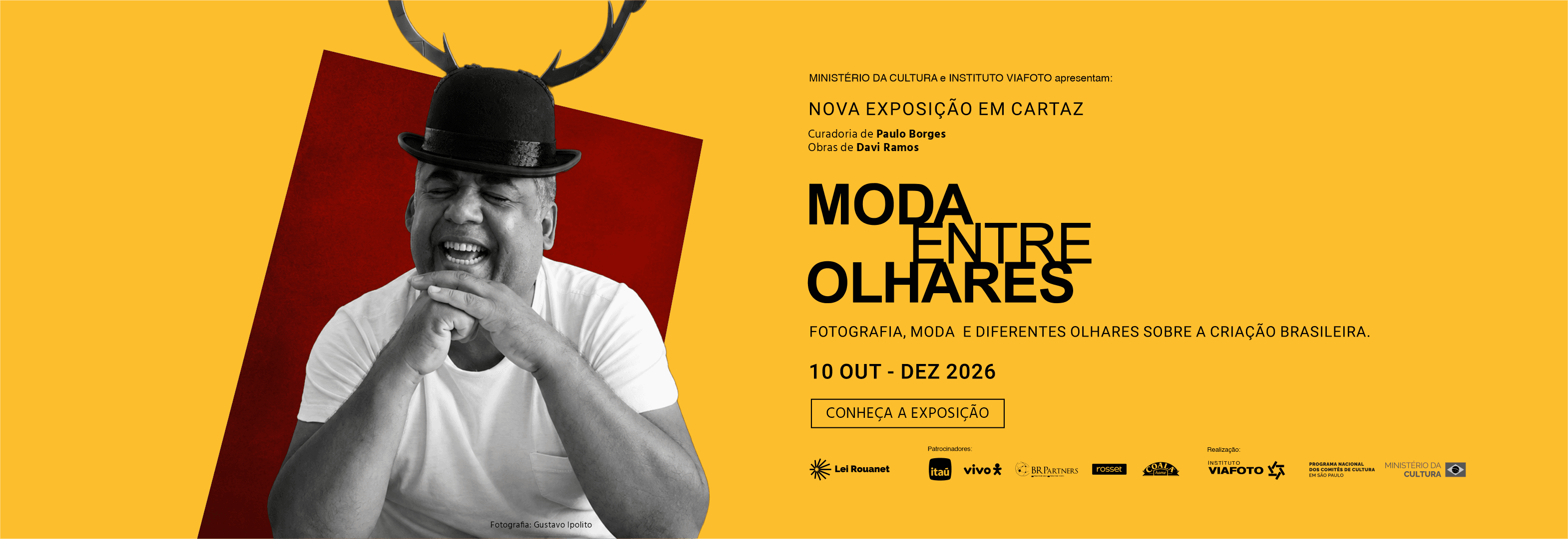 MODA ENTRE OLHARES