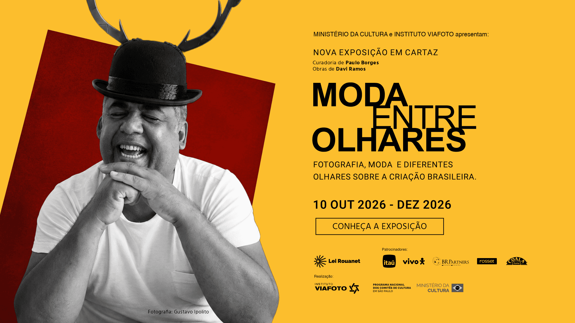 MODA ENTRE OLHARES